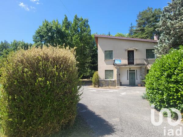 Maison à vendre 6 pièces 140 m² La Motte-Chalancon