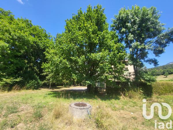 Maison à vendre 6 pièces 140 m² La Motte-Chalancon