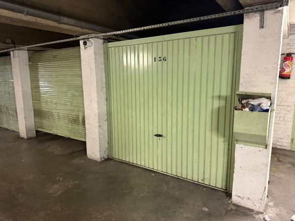 Garage Fermé - Rue des Stations