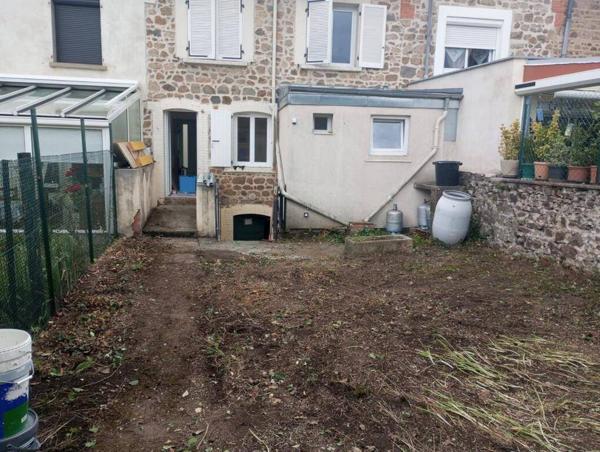 Mais F4 - 62 RUE DES ROCHES