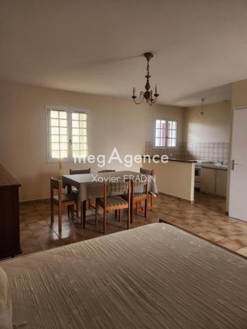 Appartement à La Roche-sur-Yon, 85000 - 2 pièces 33m²