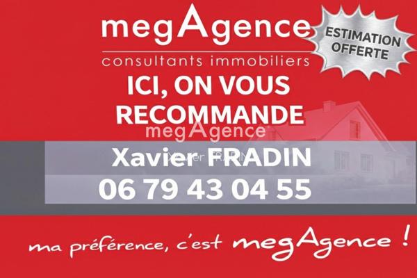 Appartement à La Roche-sur-Yon, 85000 - 2 pièces 33m²