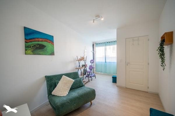 Appartement à vendre |                                       Vielle-Saint-Girons |                                        3 pièces  |  57 m²