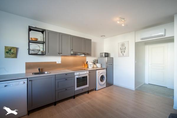 Appartement à vendre |                                       Vielle-Saint-Girons |                                        3 pièces  |  57 m²