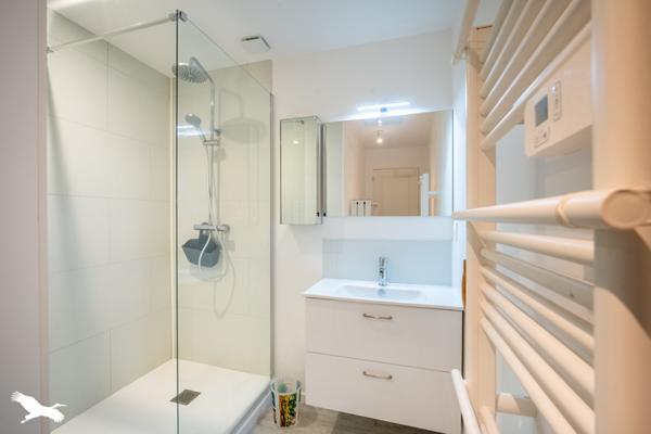 Appartement à vendre |                                       Vielle-Saint-Girons |                                        3 pièces  |  57 m²