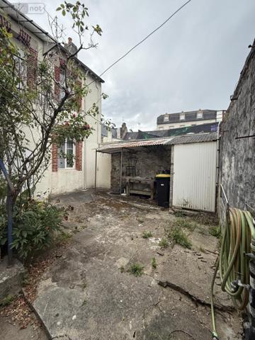 Maison à vendre à Vannes dans le Morbihan (56000), ref : 56002-1381
