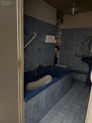 Maison à vendre à Vannes dans le Morbihan (56000), ref : 56002-1381