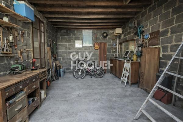 MAISON 5 PIECES AVEC GARAGE ET JARDIN - AUBERVILLIERS - MONTFORT