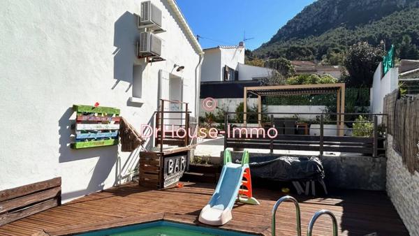 Maison à vendre 4 pièces de 100 m²