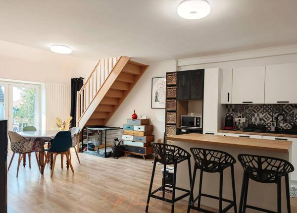 Appartement 5 pièces 144m² à vendre à Gex 01170