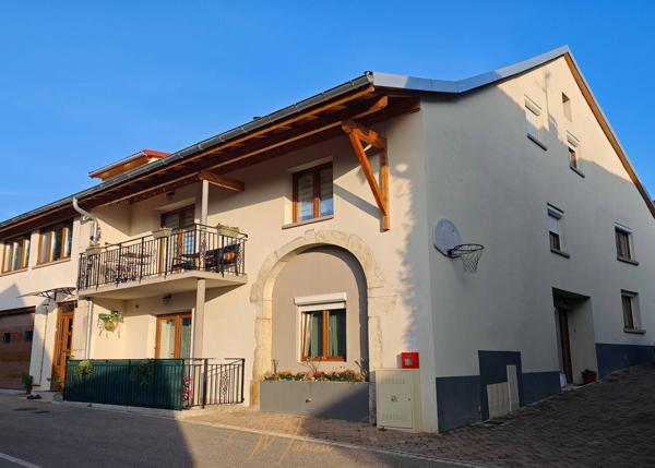 Appartement 5 pièces 144m² à vendre à Gex 01170