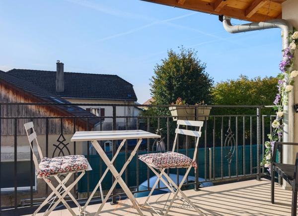 Appartement 5 pièces 144m² à vendre à Gex 01170