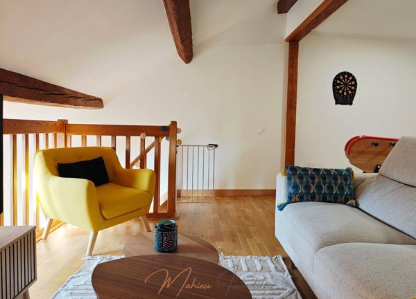Appartement 5 pièces 144m² à vendre à Gex 01170