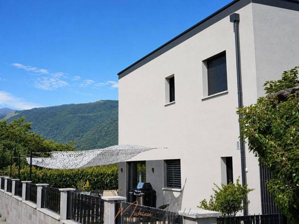 Maison 5 pièces 133m² à vendre à Saint-Genis-Pouilly 01630