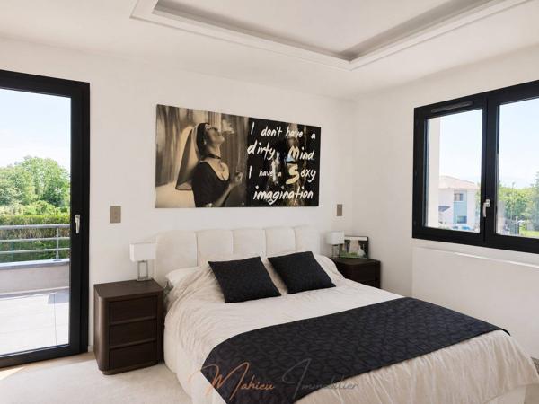Maison 5 pièces 133m² à vendre à Saint-Genis-Pouilly 01630