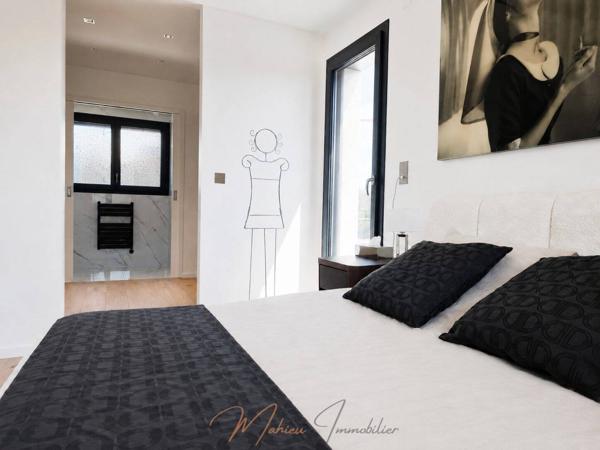 Maison 5 pièces 133m² à vendre à Saint-Genis-Pouilly 01630
