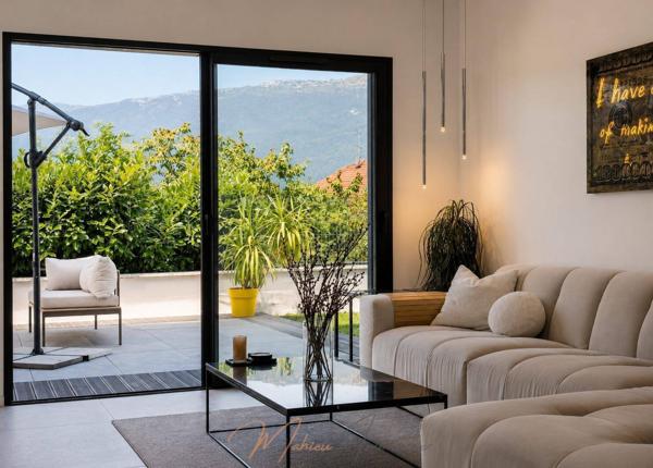 Maison 5 pièces 133m² à vendre à Saint-Genis-Pouilly 01630