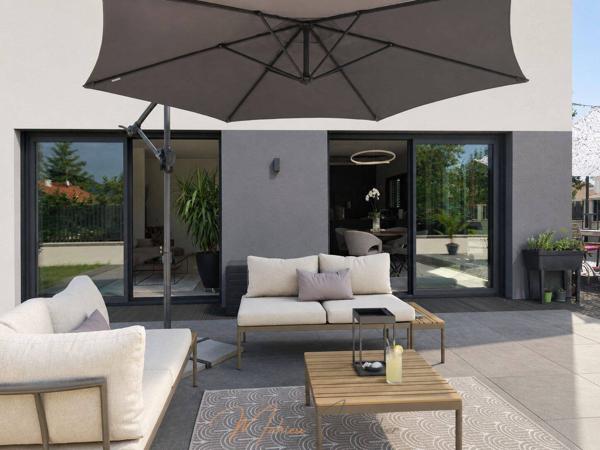 Maison 5 pièces 133m² à vendre à Saint-Genis-Pouilly 01630