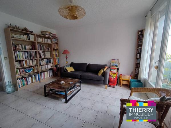 Appartement 3 pièces - 44300 Nantes -  Rond-Point de Paris - Blanche de Castille