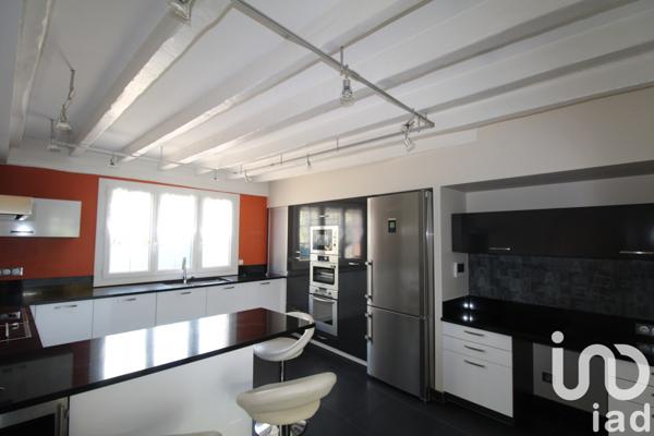 Maison à vendre 8 pièces 223 m² Le Mans