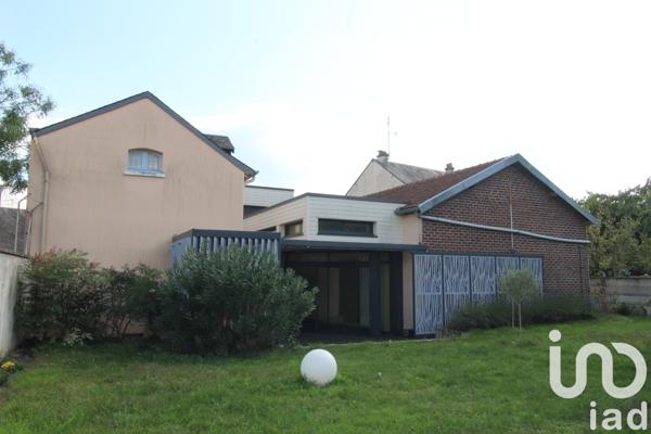 Maison à vendre 8 pièces 223 m² Le Mans