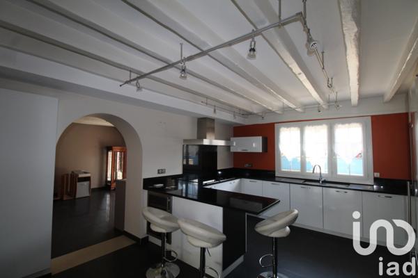 Maison à vendre 8 pièces 223 m² Le Mans