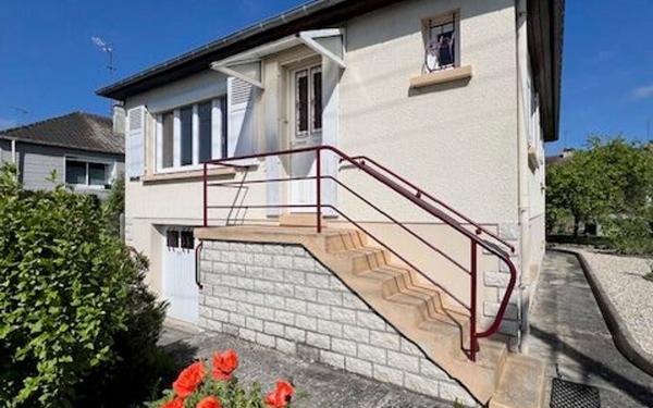 Maison à vendre    3 pièces •  Argentan