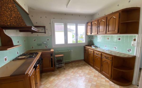 Maison à vendre    3 pièces •  Argentan