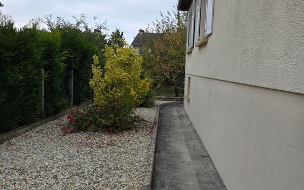 Maison à vendre    3 pièces •  Argentan