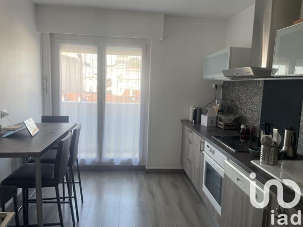 Appartement à vendre 
