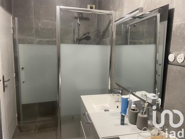 Appartement à vendre 