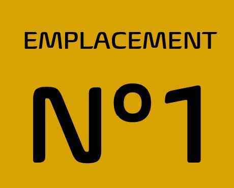 Brest (29200) EMPLACEMENT N°1 QUALITATIF