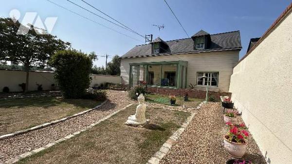 Maison en bord de rivière