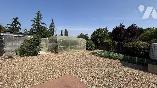 Maison en bord de rivière