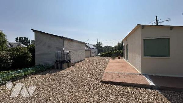 Maison en bord de rivière