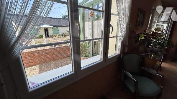 Maison en bord de rivière