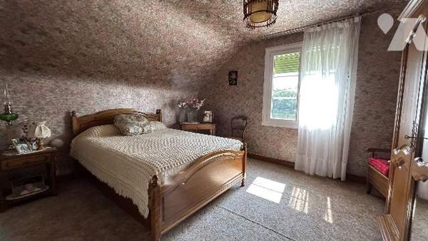 Maison en bord de rivière