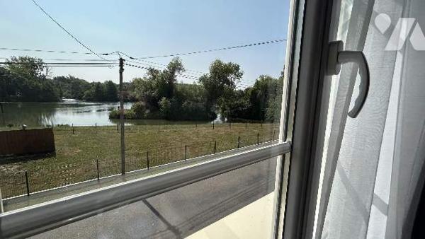 Maison en bord de rivière