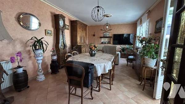 Maison en bord de rivière