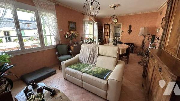 Maison en bord de rivière