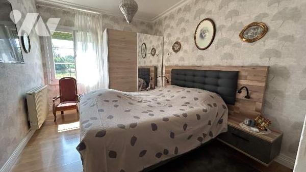 Maison en bord de rivière