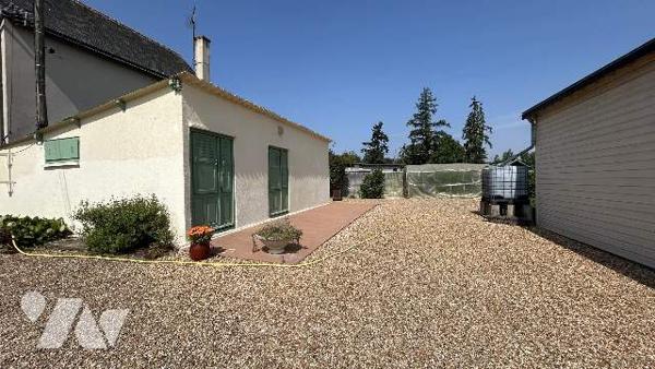 Maison en bord de rivière