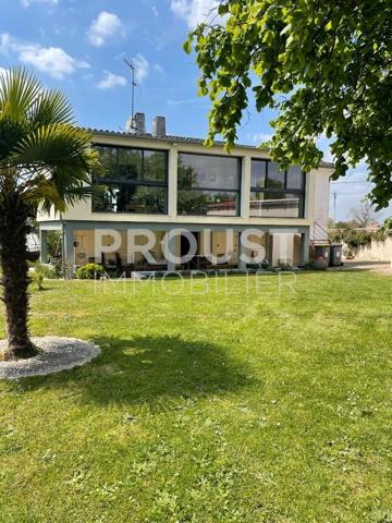 Viager pavillon à magné proche de toutes commodités, à 10 minutes de niort.