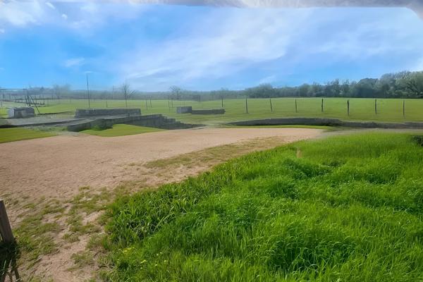 maison contemporaine alliant élégance et espace de vie