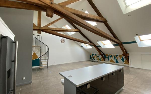 Appartement à vendre    5 pièces • 136,28 m2 Septfonds