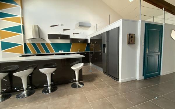 Appartement à vendre    5 pièces • 136,28 m2 Septfonds