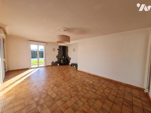 À Vendre à Pleugriffet Maison située à 7 minutes de Réguiny 