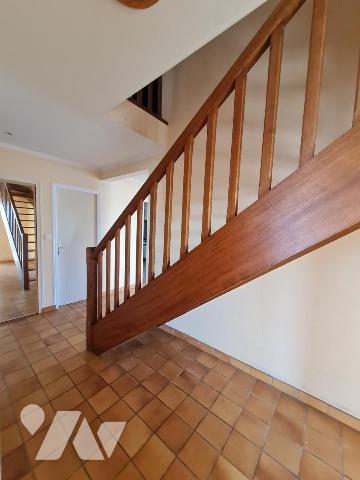 À Vendre à Pleugriffet Maison située à 7 minutes de Réguiny 