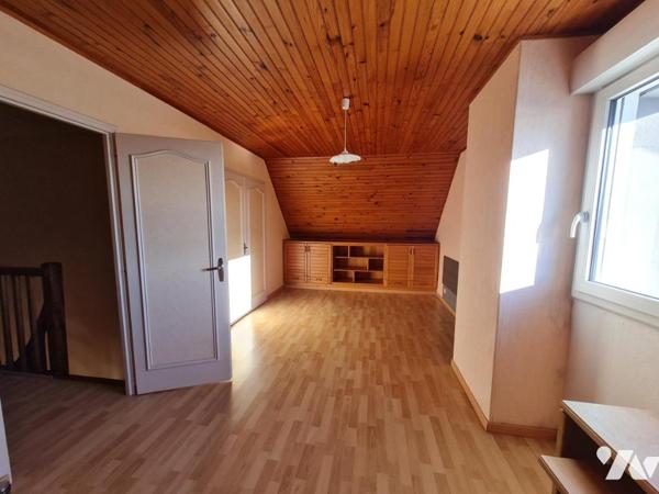 À Vendre à Pleugriffet Maison située à 7 minutes de Réguiny 