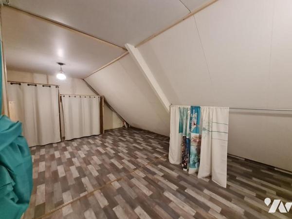 À Vendre à Pleugriffet Maison située à 7 minutes de Réguiny 